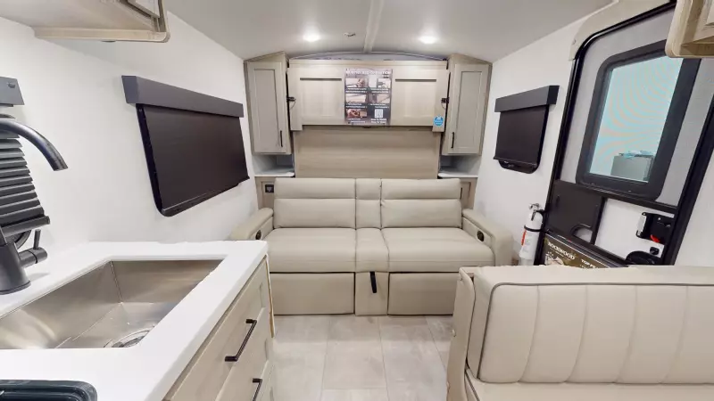 G19FD Floorplan Main Room