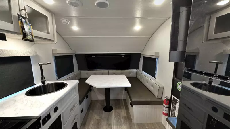 RP-204 Floorplan Main Room