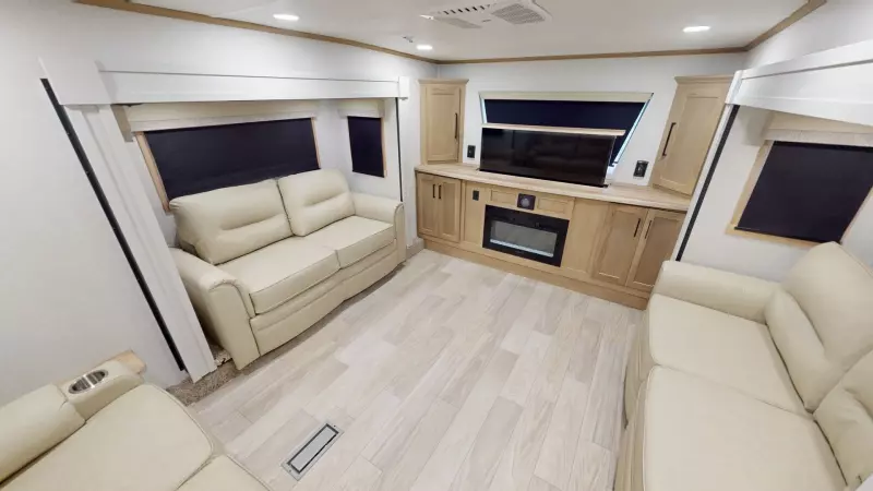 3990FL Floorplan Main Room