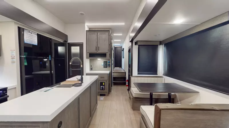 3650SUITE Floorplan Main Room