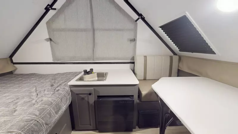 A101LE Floorplan Main Room