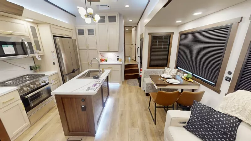 Cedar Creek Main Room